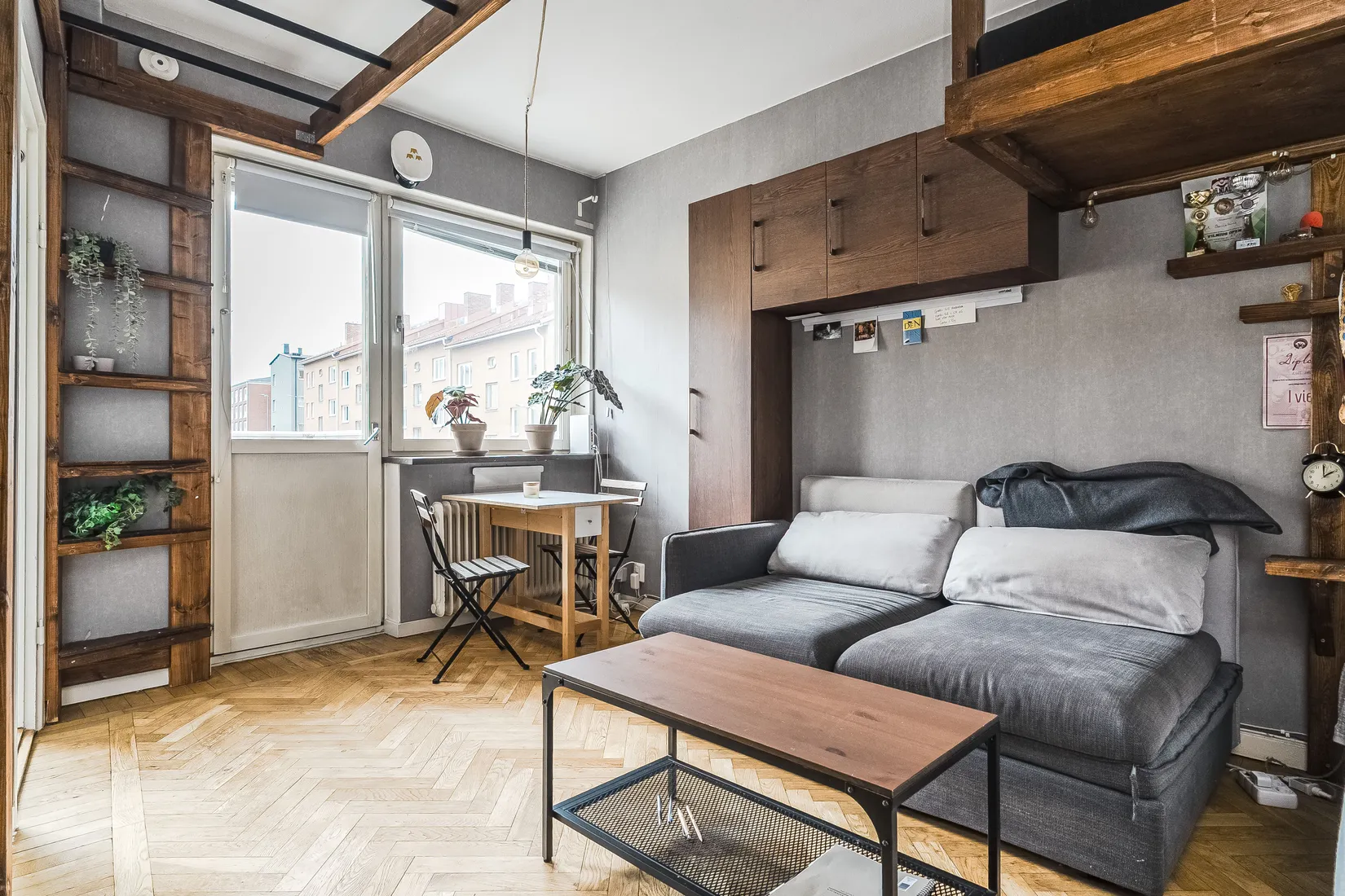 Bostadsrätt, Storgatan 72B, Sundsvalls centrum, Sundsvall