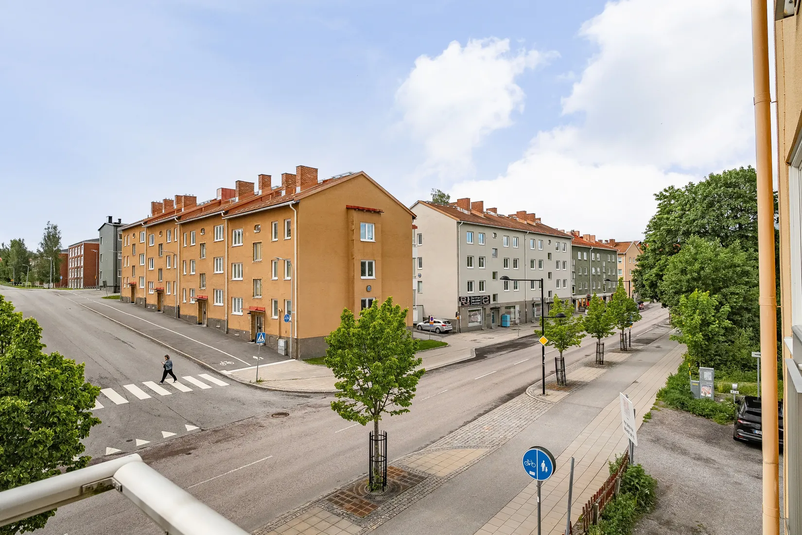 Bostadsrätt, Storgatan 72B, Sundsvalls centrum, Sundsvall