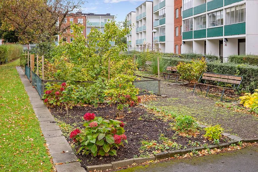 Bostadsrätt, Lettlandsgatan 2C, Dalaplan / Södervärn / Sjukhuset, Malmö
