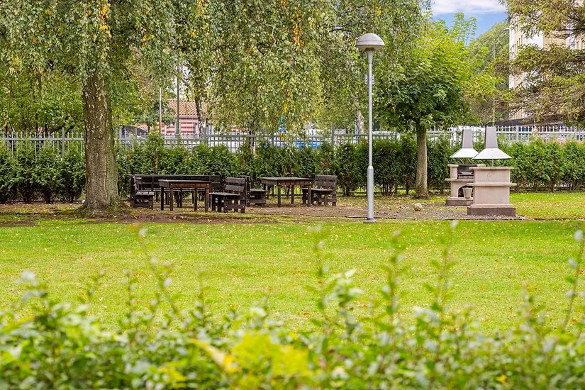 Bostadsrätt, Lettlandsgatan 2C, Dalaplan / Södervärn / Sjukhuset, Malmö