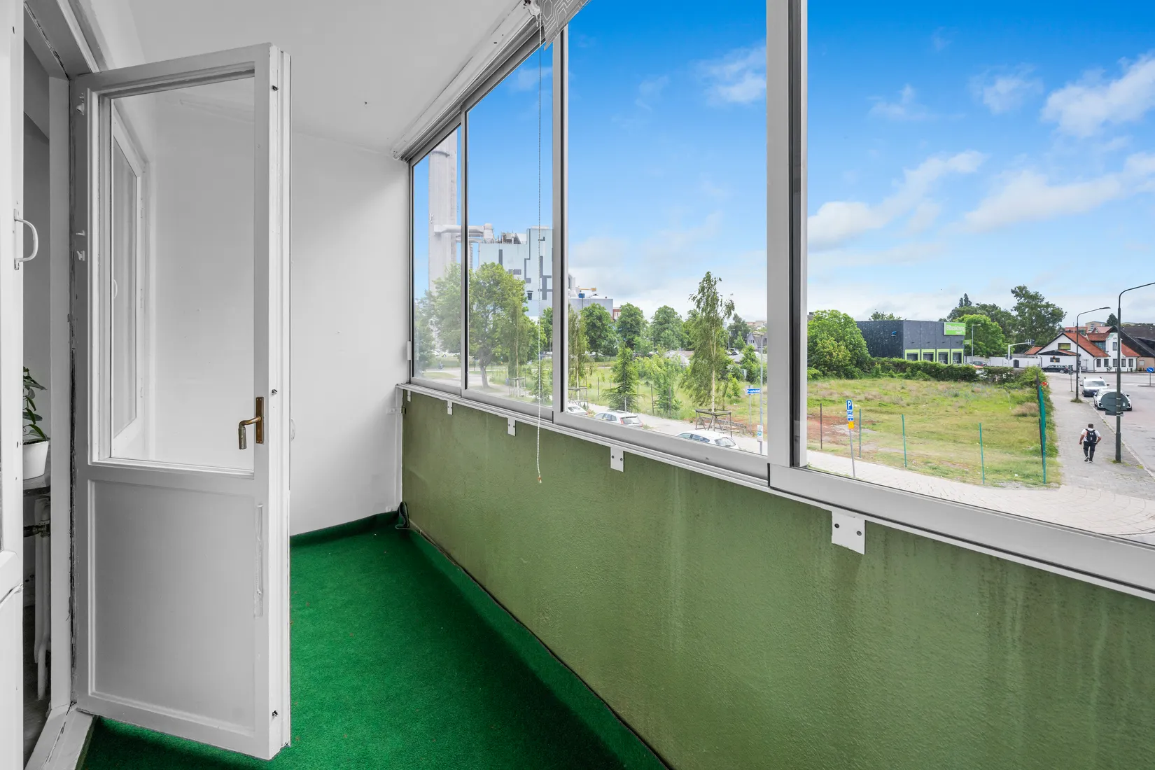 Bostadsrätt, Lettlandsgatan 2C, Dalaplan / Södervärn / Sjukhuset, Malmö