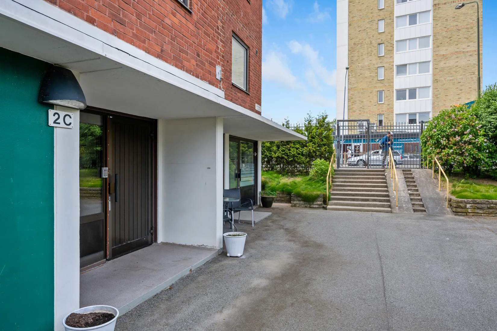 Bostadsrätt, Lettlandsgatan 2C, Dalaplan / Södervärn / Sjukhuset, Malmö