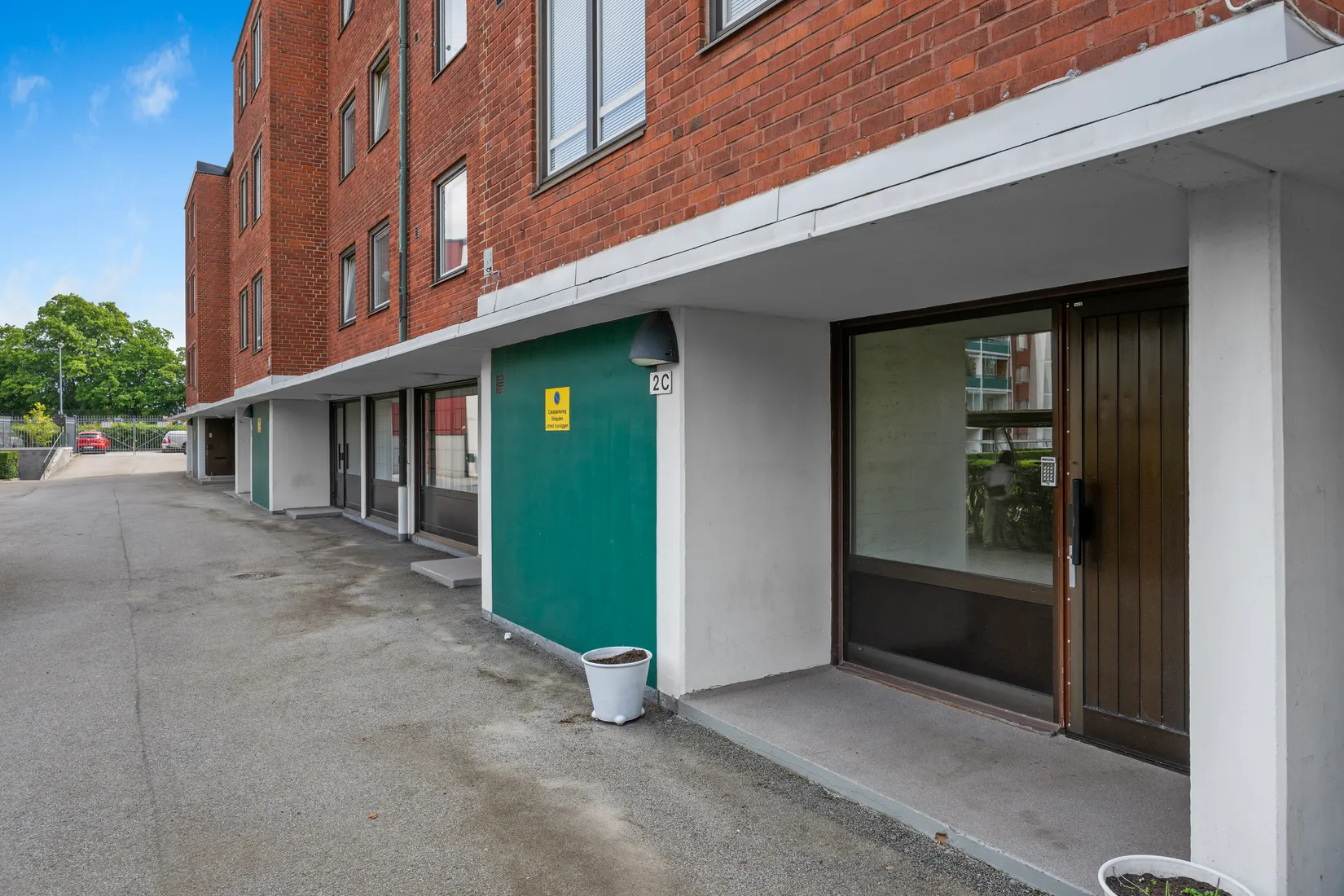Bostadsrätt, Lettlandsgatan 2C, Dalaplan / Södervärn / Sjukhuset, Malmö