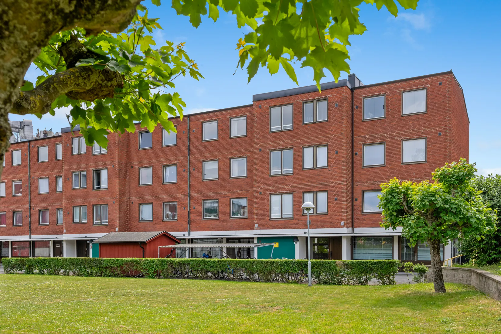 Bostadsrätt, Lettlandsgatan 2C, Dalaplan / Södervärn / Sjukhuset, Malmö