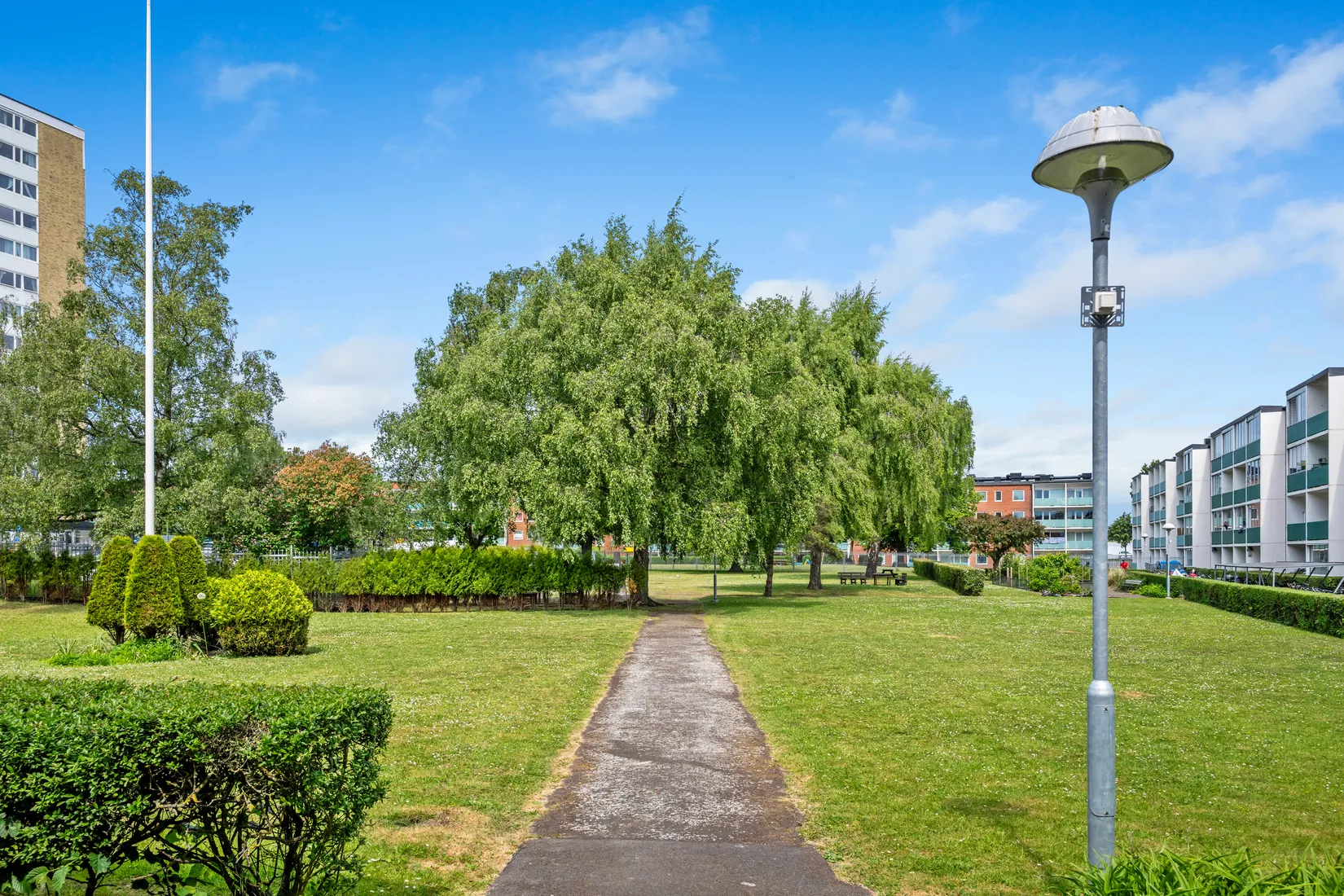 Bostadsrätt, Lettlandsgatan 2C, Dalaplan / Södervärn / Sjukhuset, Malmö