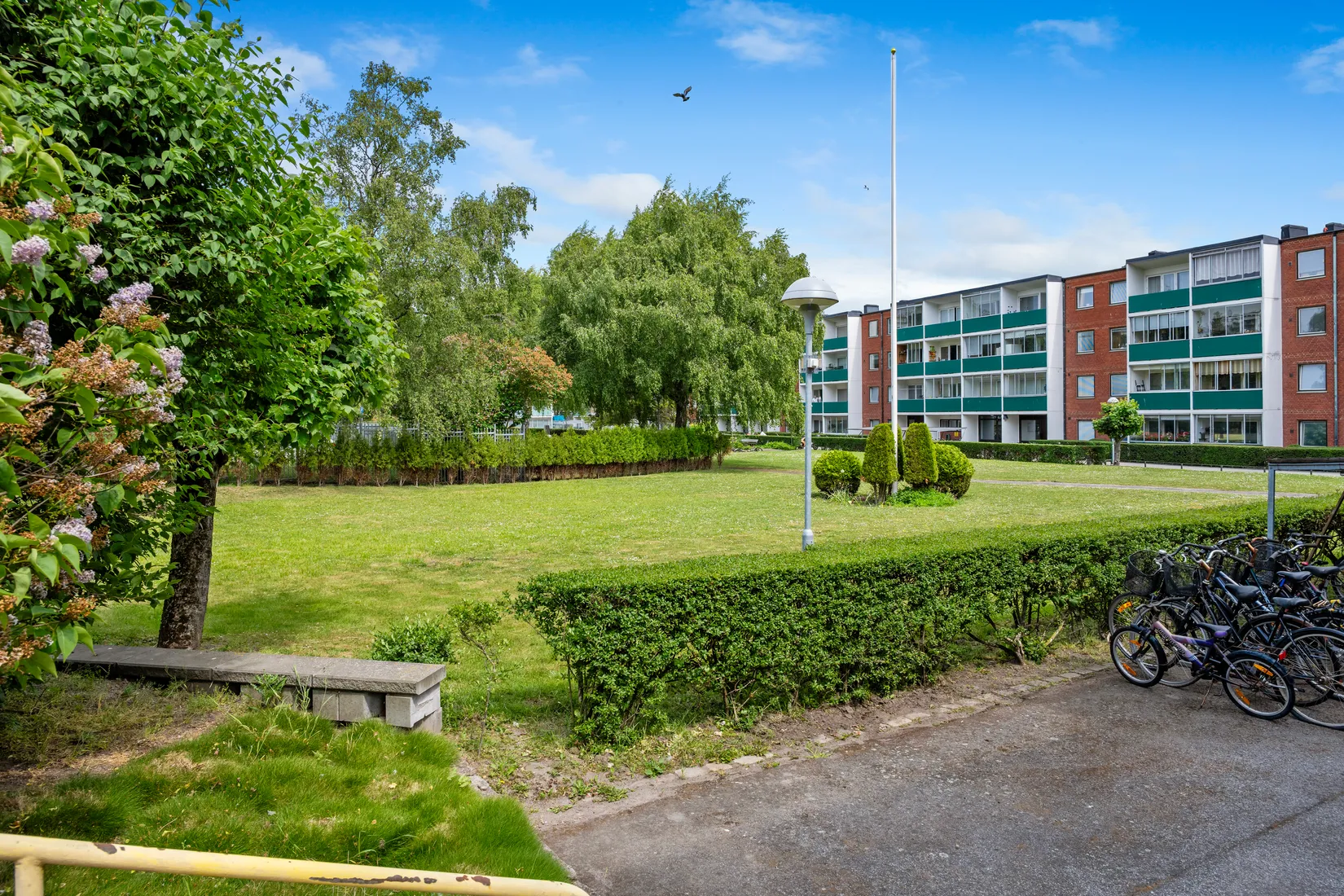 Bostadsrätt, Lettlandsgatan 2C, Dalaplan / Södervärn / Sjukhuset, Malmö
