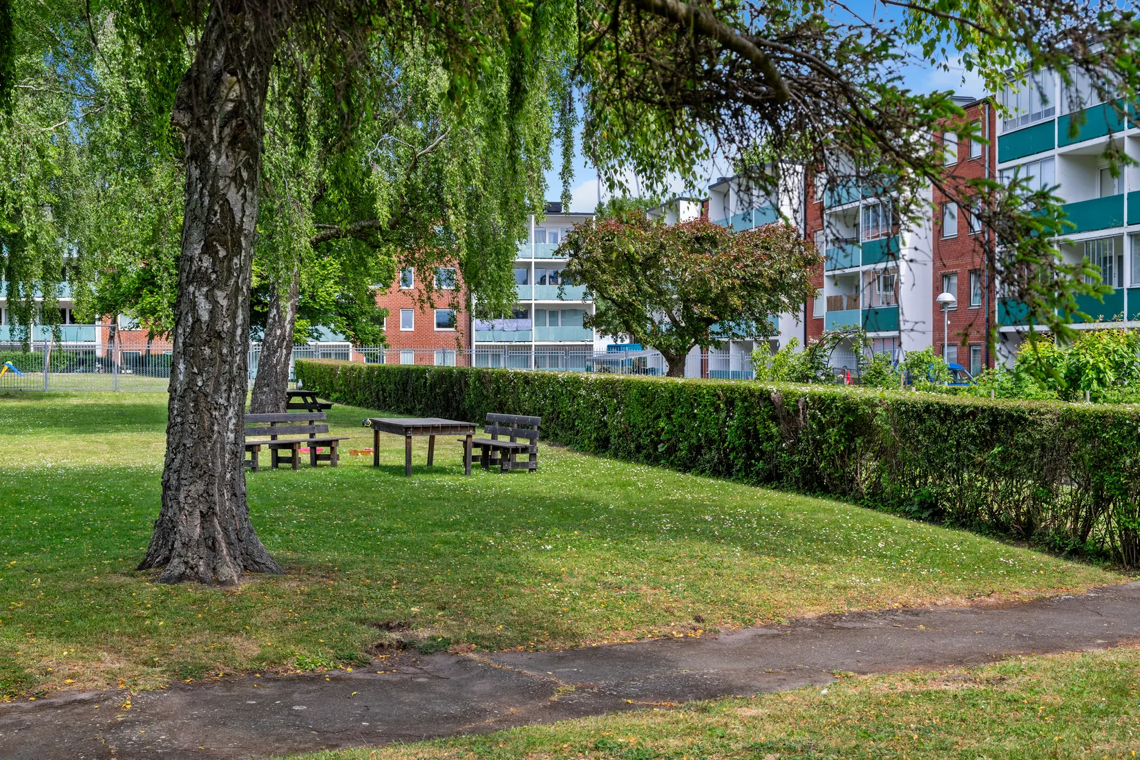 Bostadsrätt, Lettlandsgatan 2C, Dalaplan / Södervärn / Sjukhuset, Malmö