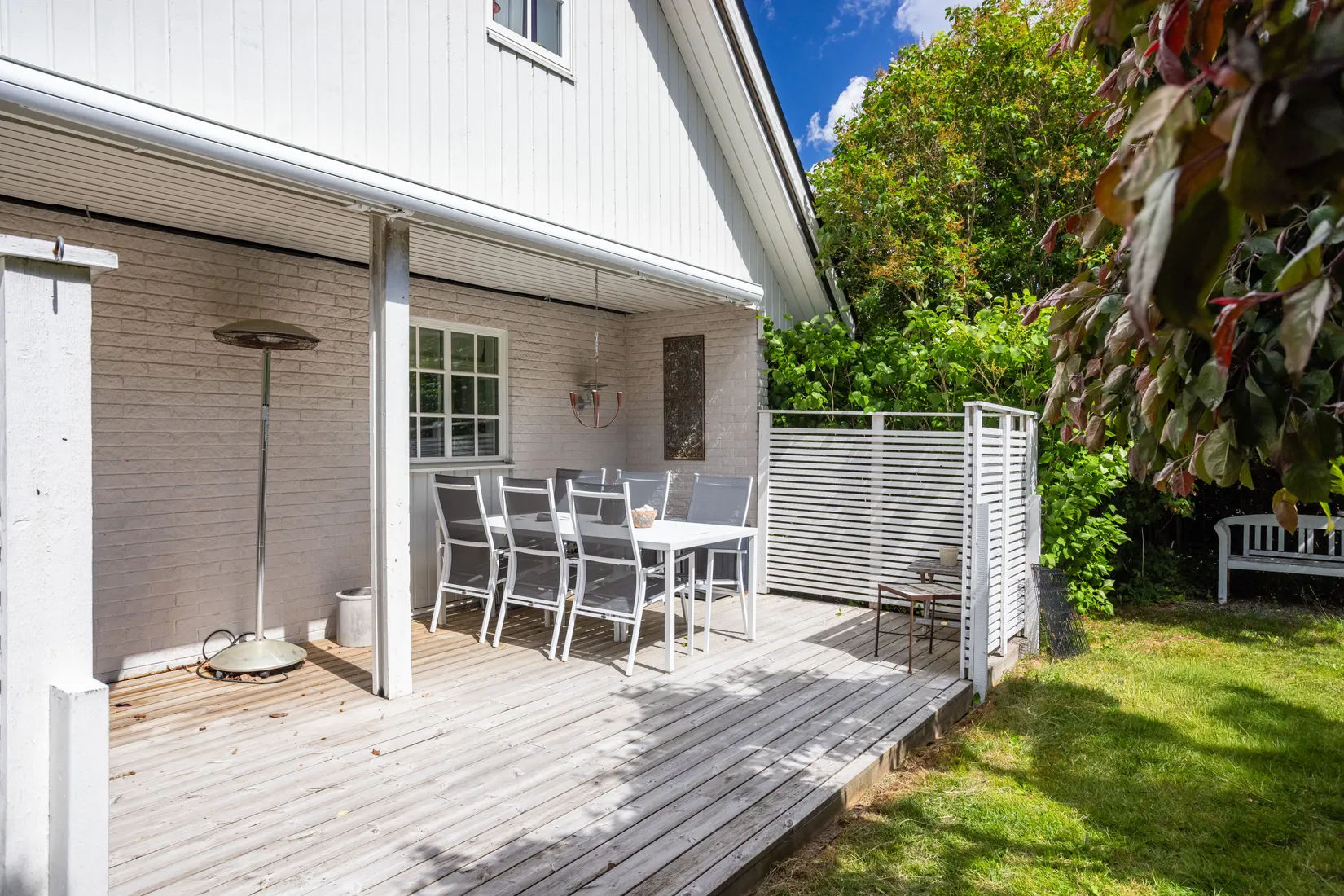 Villa, Heimdalsvägen 13, Österskär, Österåker