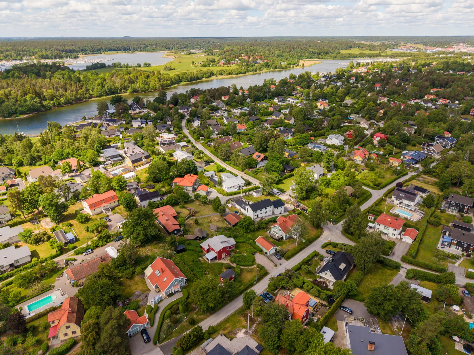 Villa, Heimdalsvägen 13, Österskär, Österåker