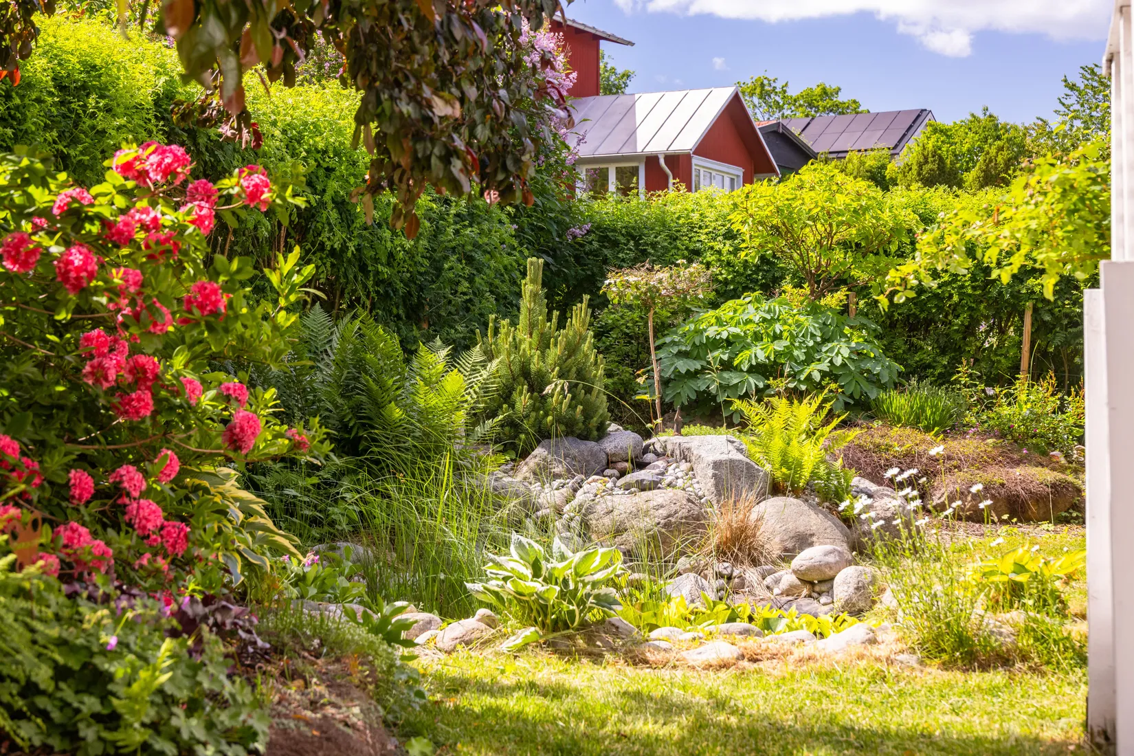 Villa, Heimdalsvägen 13, Österskär, Österåker