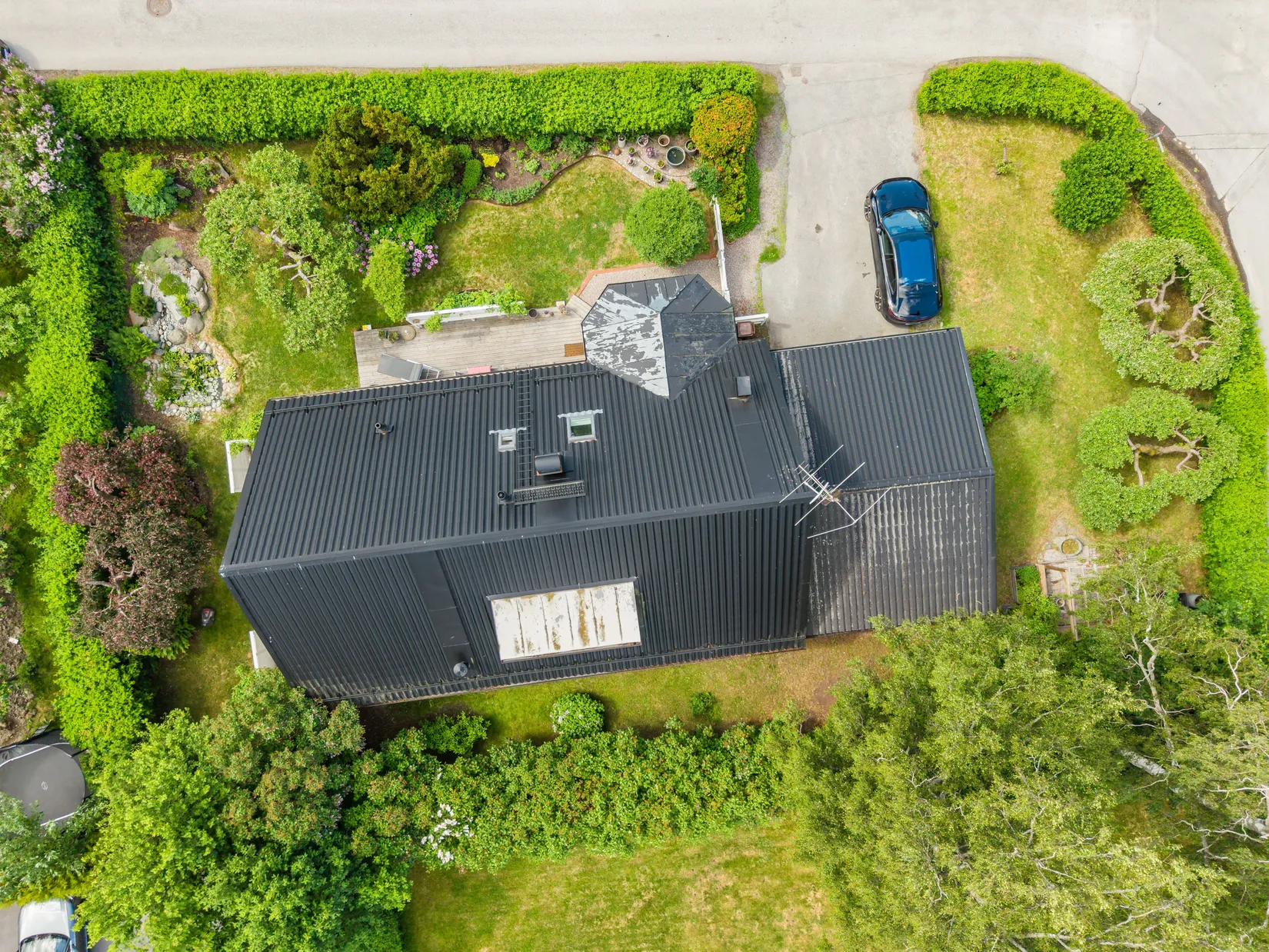 Villa, Heimdalsvägen 13, Österskär, Österåker