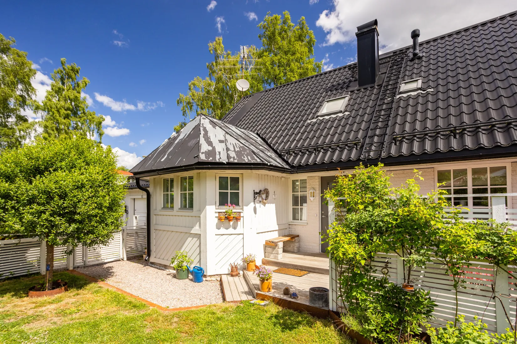 Villa, Heimdalsvägen 13, Österskär, Österåker
