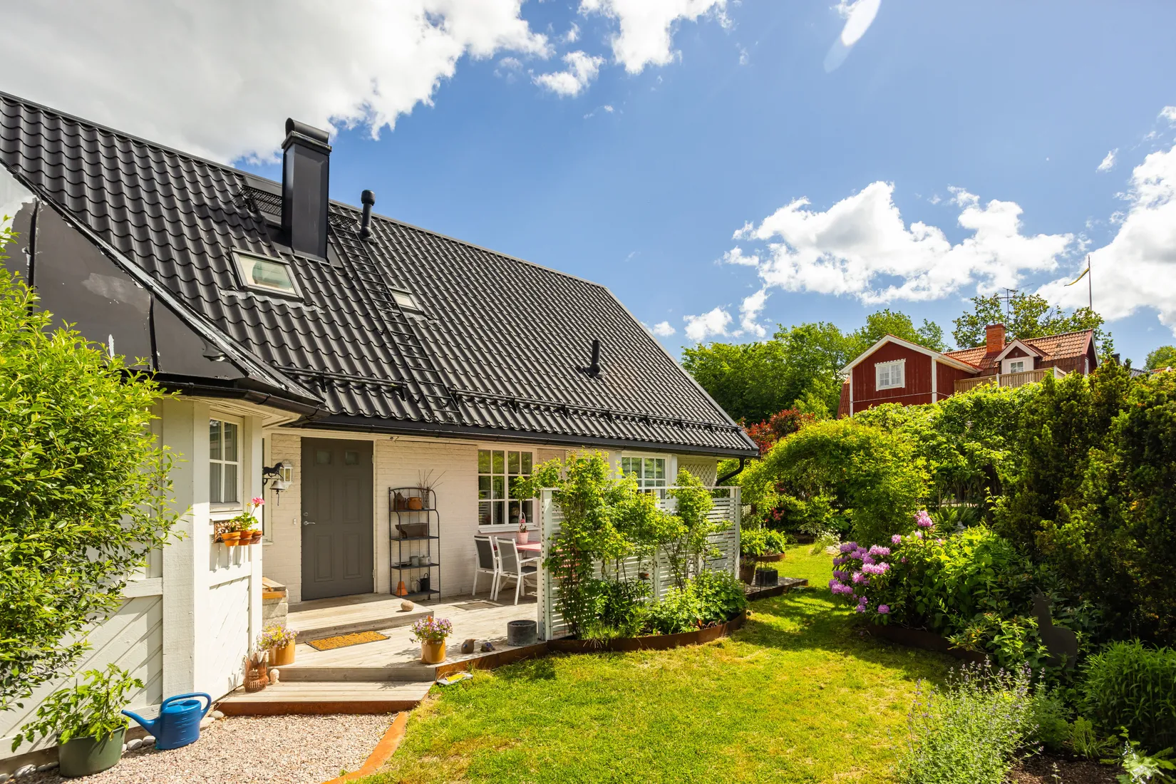 Villa, Heimdalsvägen 13, Österskär, Österåker