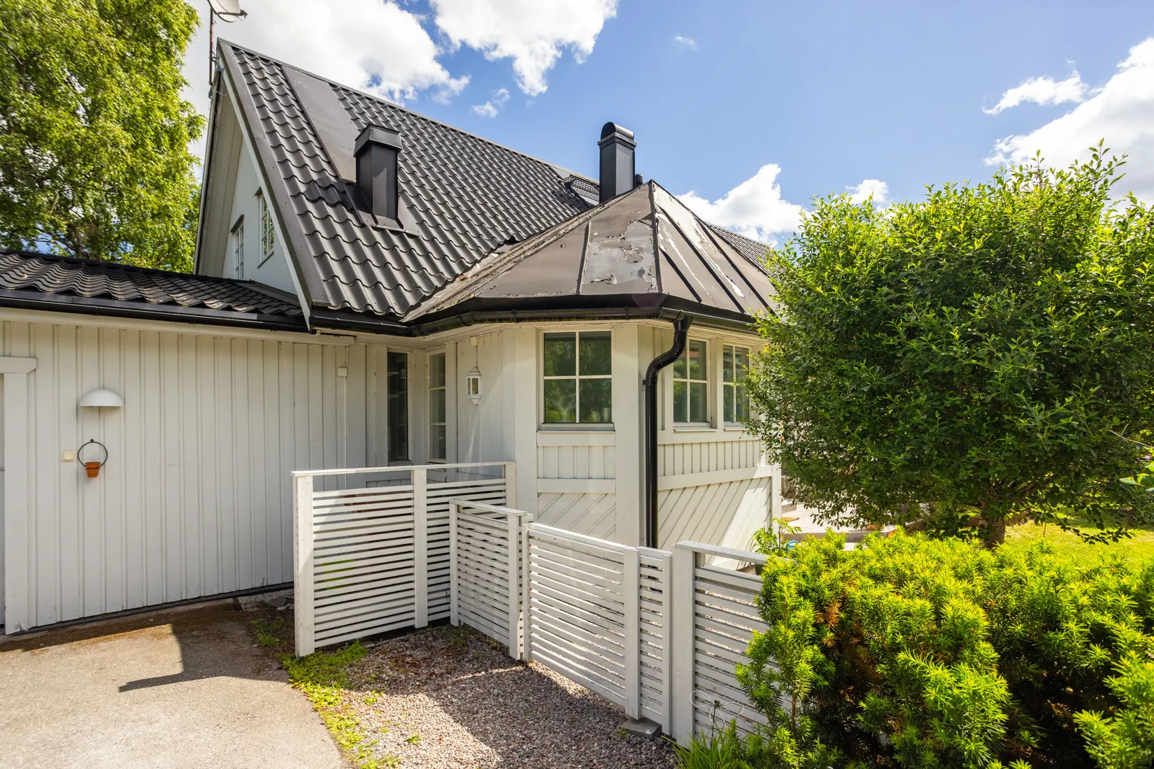 Villa, Heimdalsvägen 13, Österskär, Österåker