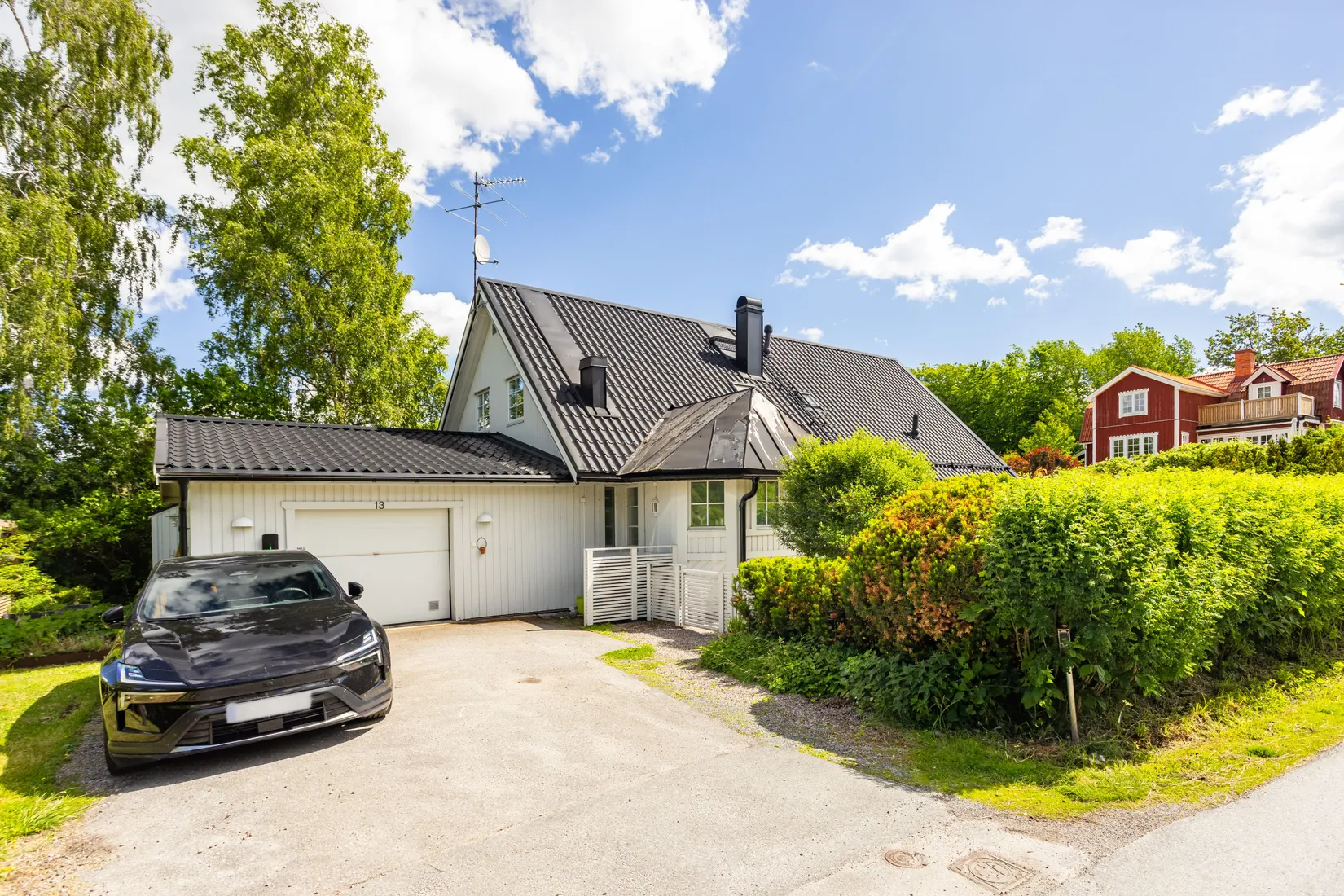 Villa, Heimdalsvägen 13, Österskär, Österåker
