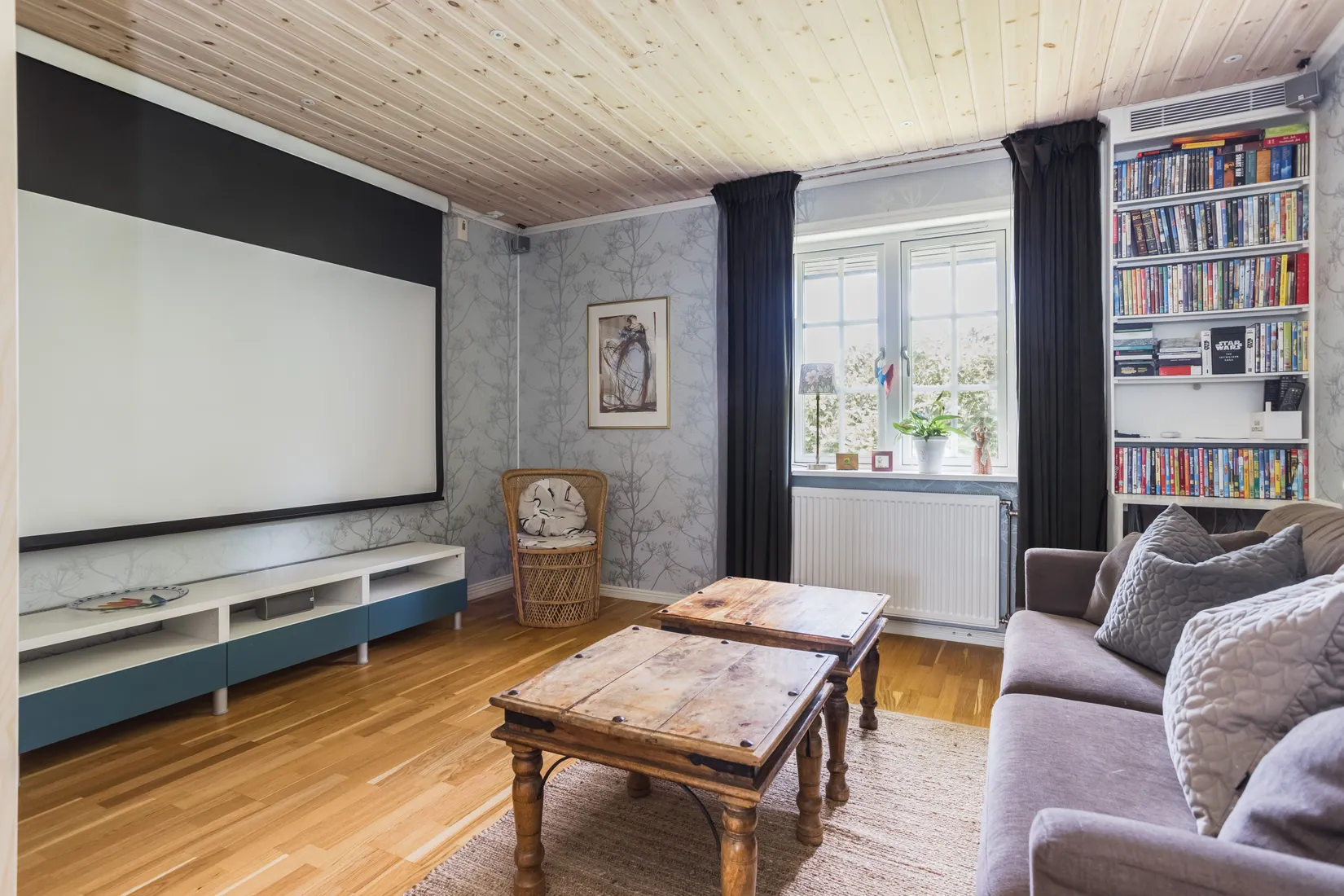Villa, Heimdalsvägen 13, Österskär, Österåker