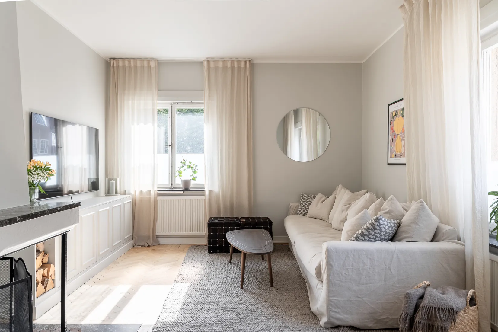 Bostadsrätt, Rudbecksgatan 6A, Centrum, Västerås
