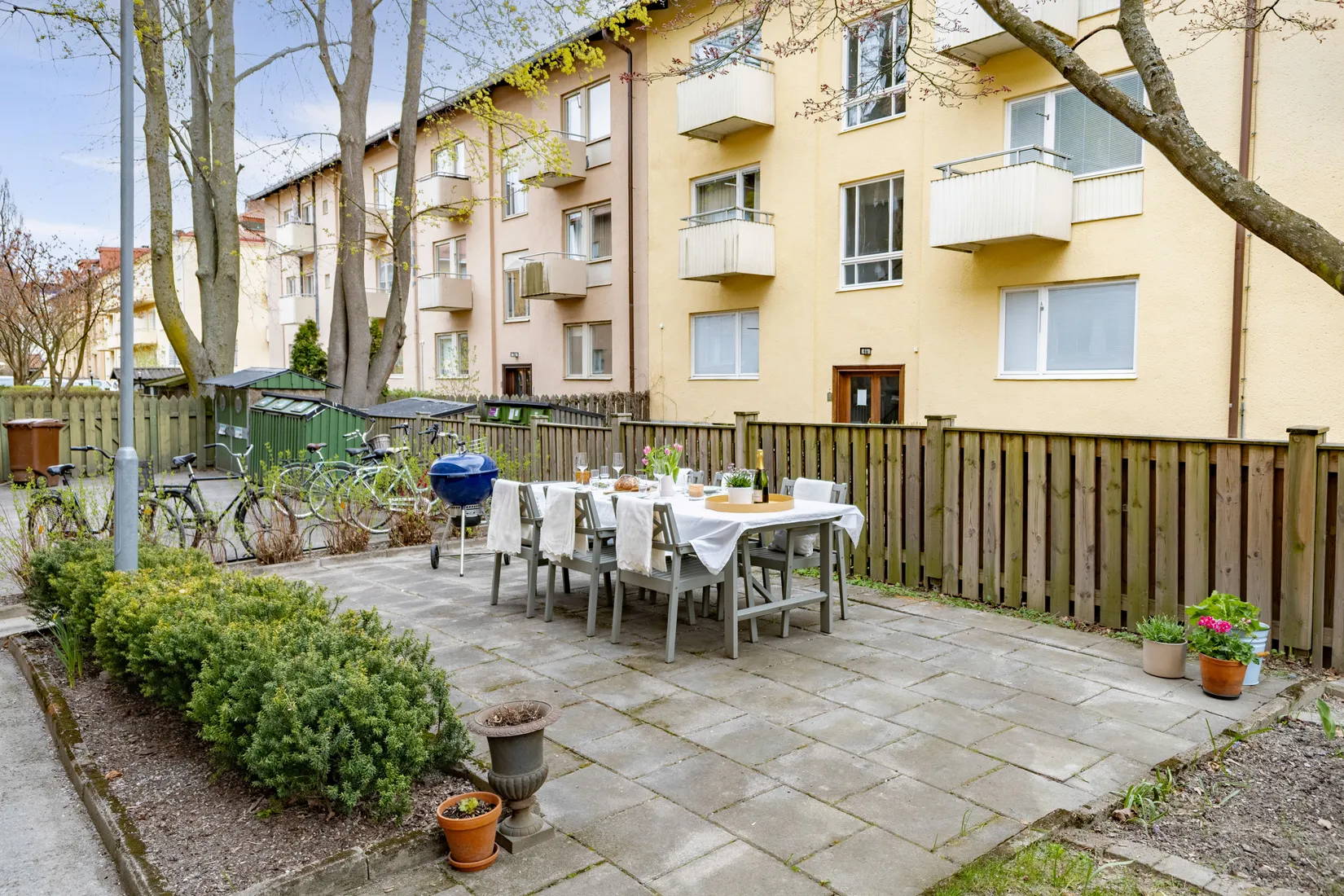 Bostadsrätt, Rudbecksgatan 6A, Centrum, Västerås