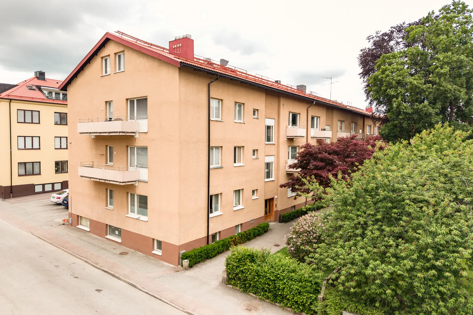 Bostadsrätt, Rudbecksgatan 6A, Centrum, Västerås