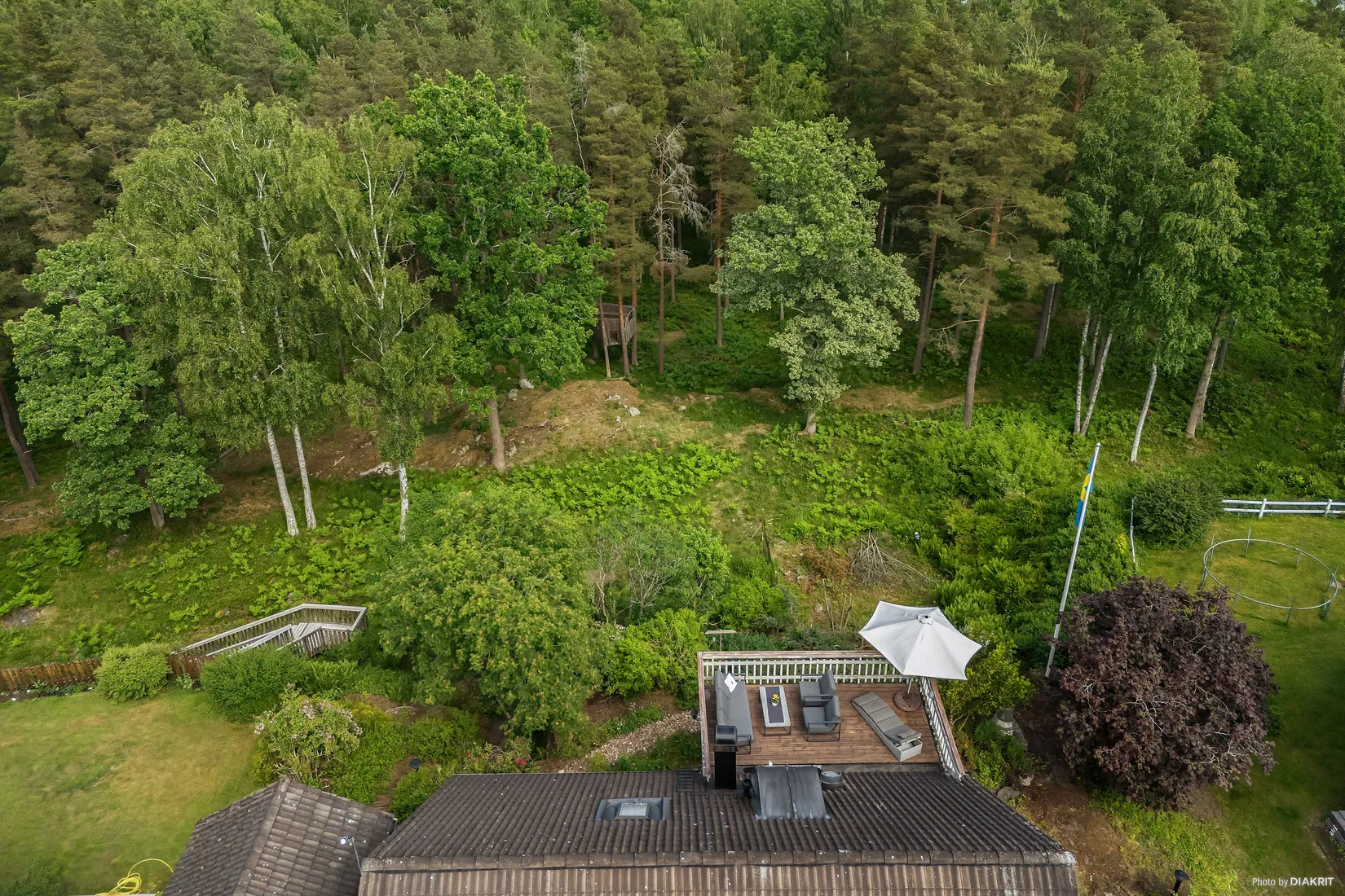 Villa, Solstensvägen 9, Öringe, Tyresö