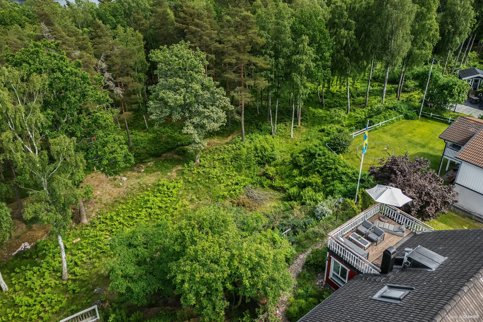Villa, Solstensvägen 9, Öringe, Tyresö