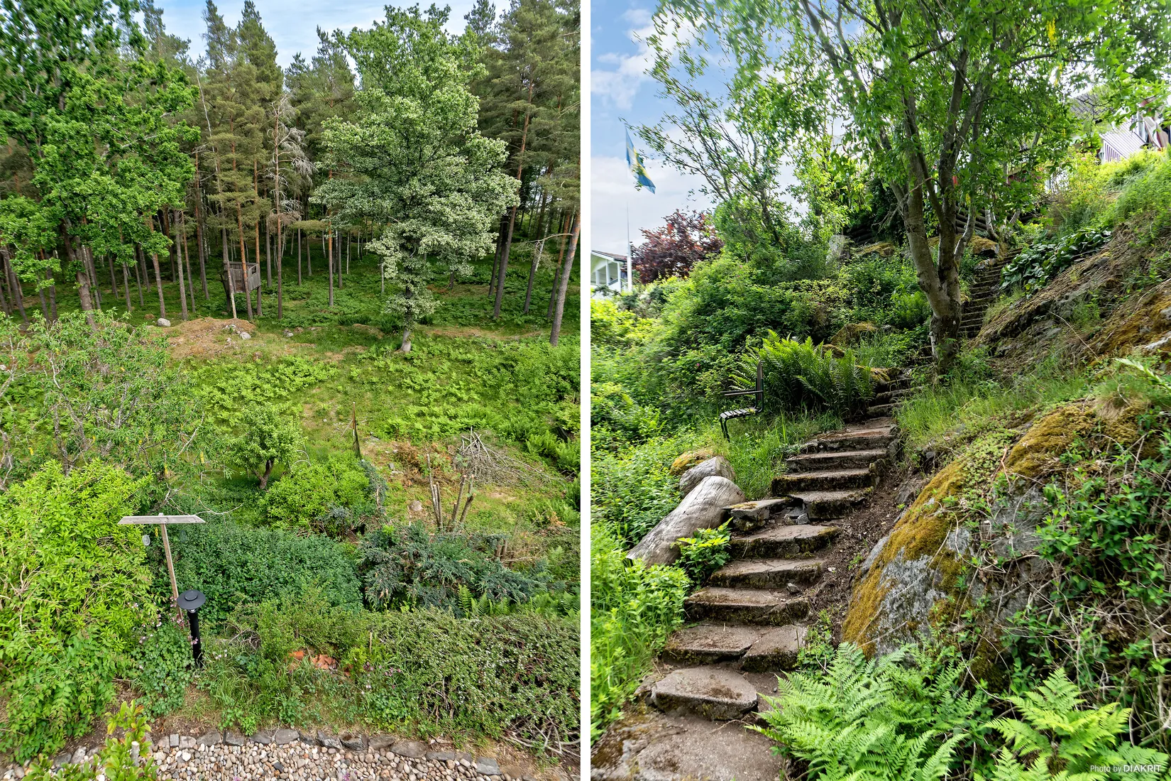Villa, Solstensvägen 9, Öringe, Tyresö