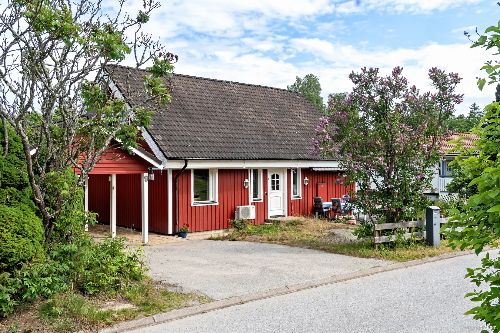 Villa, Solstensvägen 9, Öringe, Tyresö