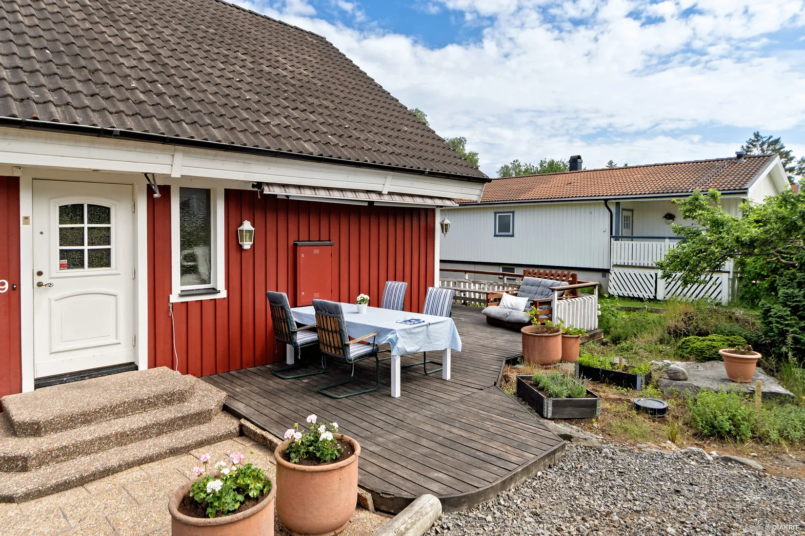Villa, Solstensvägen 9, Öringe, Tyresö
