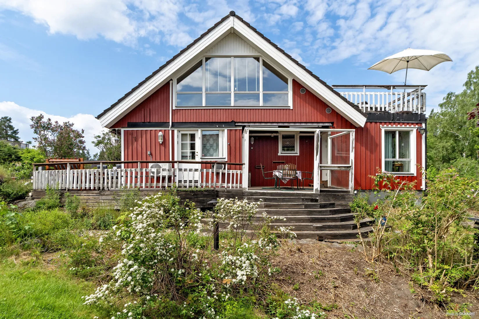 Villa, Solstensvägen 9, Öringe, Tyresö