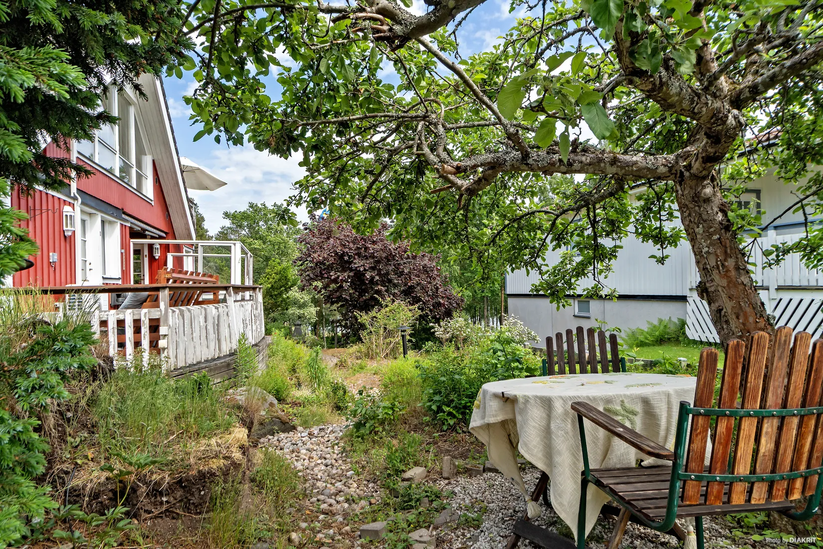 Villa, Solstensvägen 9, Öringe, Tyresö