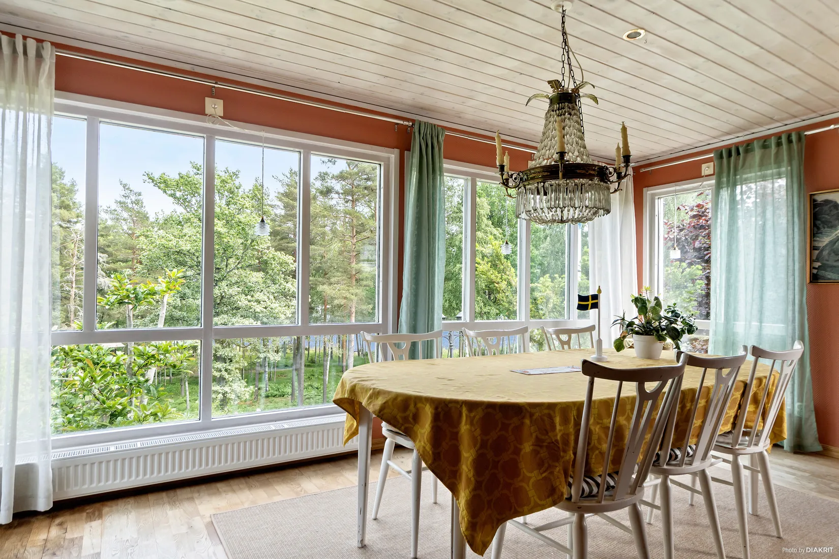 Villa, Solstensvägen 9, Öringe, Tyresö