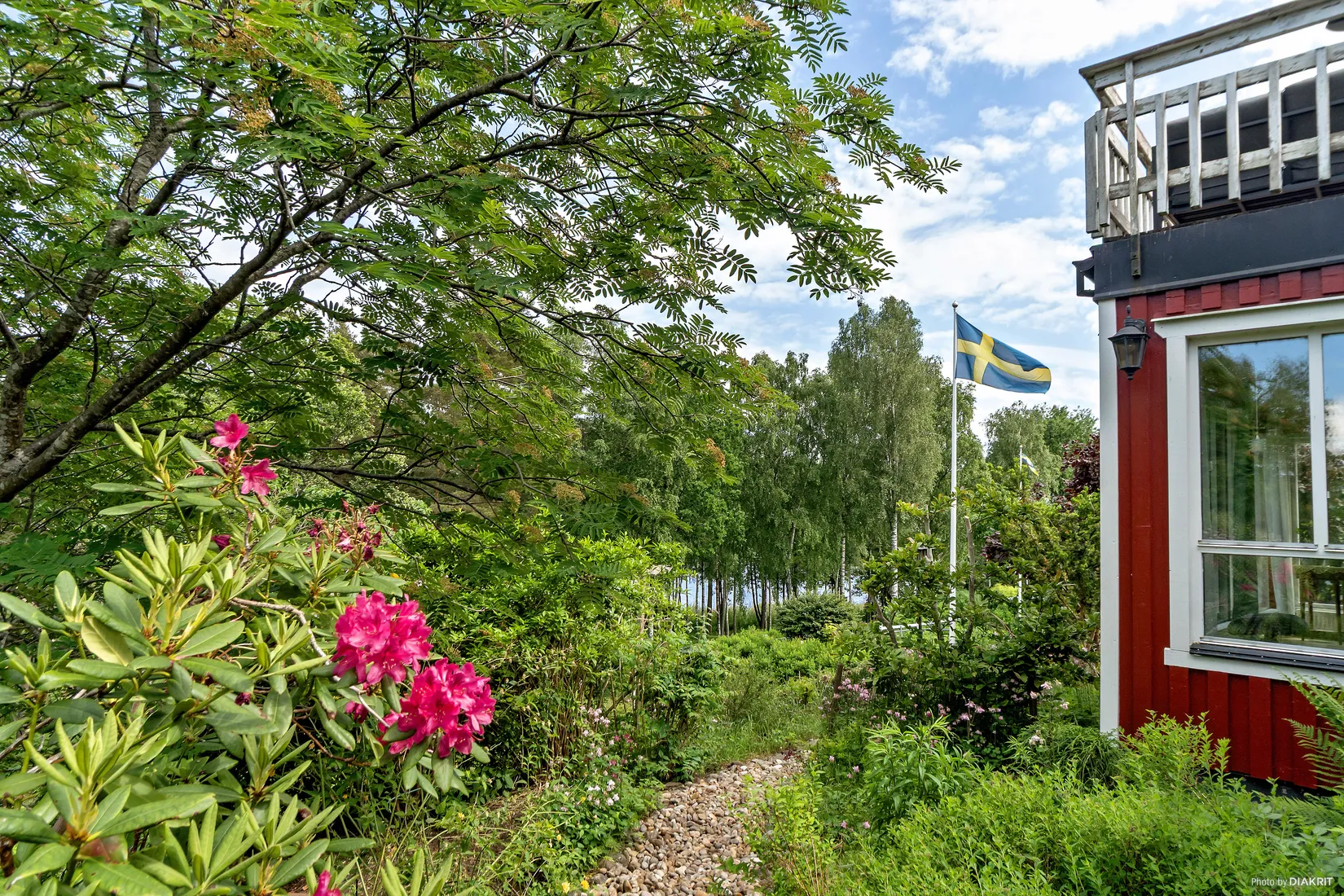 Villa, Solstensvägen 9, Öringe, Tyresö