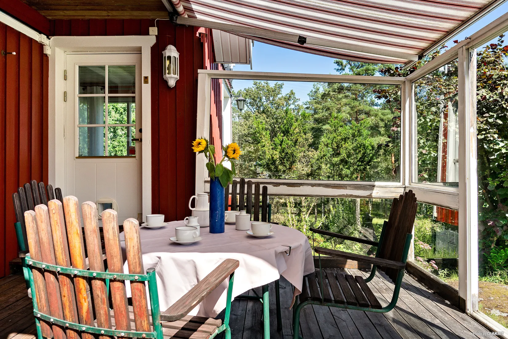 Villa, Solstensvägen 9, Öringe, Tyresö