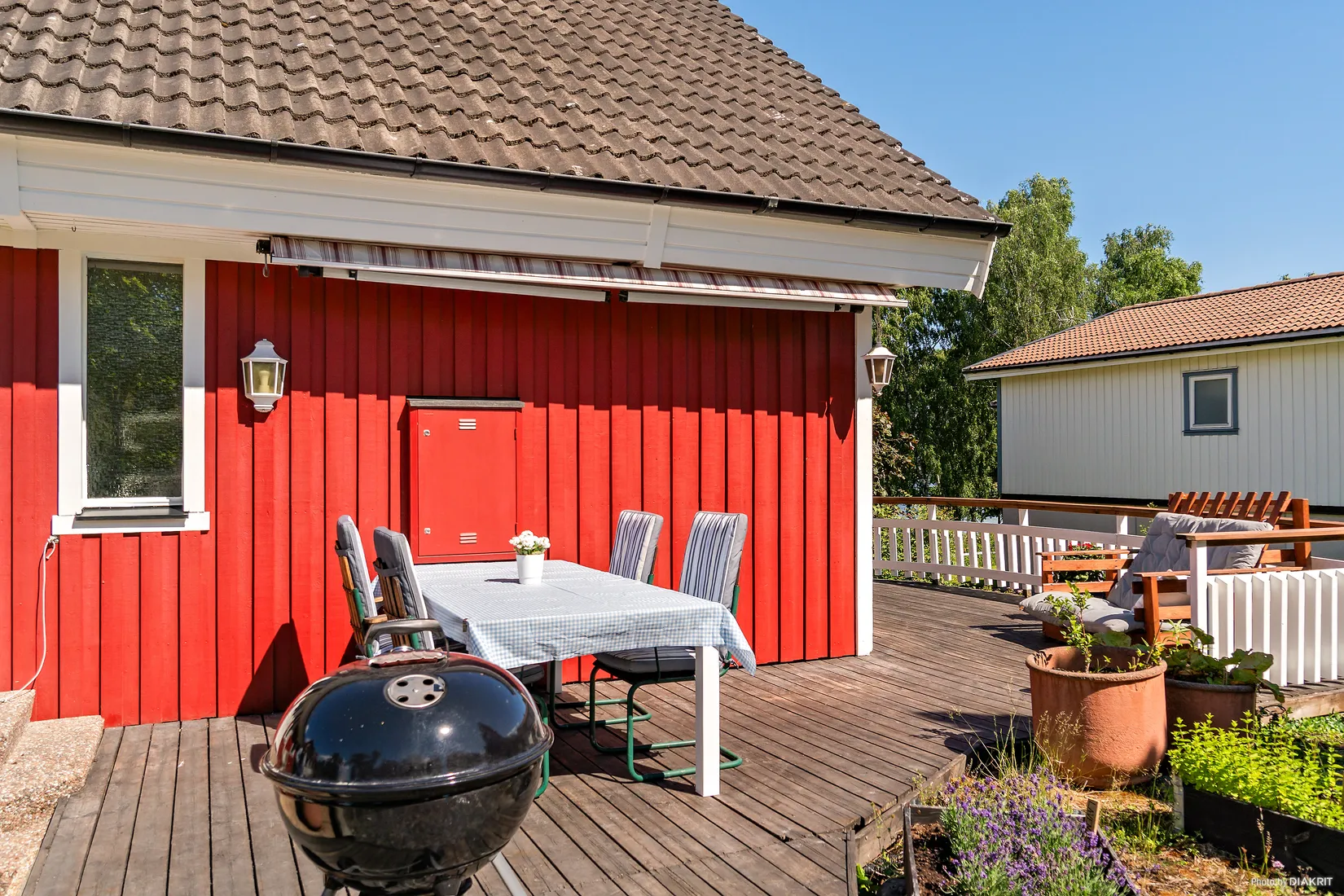 Villa, Solstensvägen 9, Öringe, Tyresö