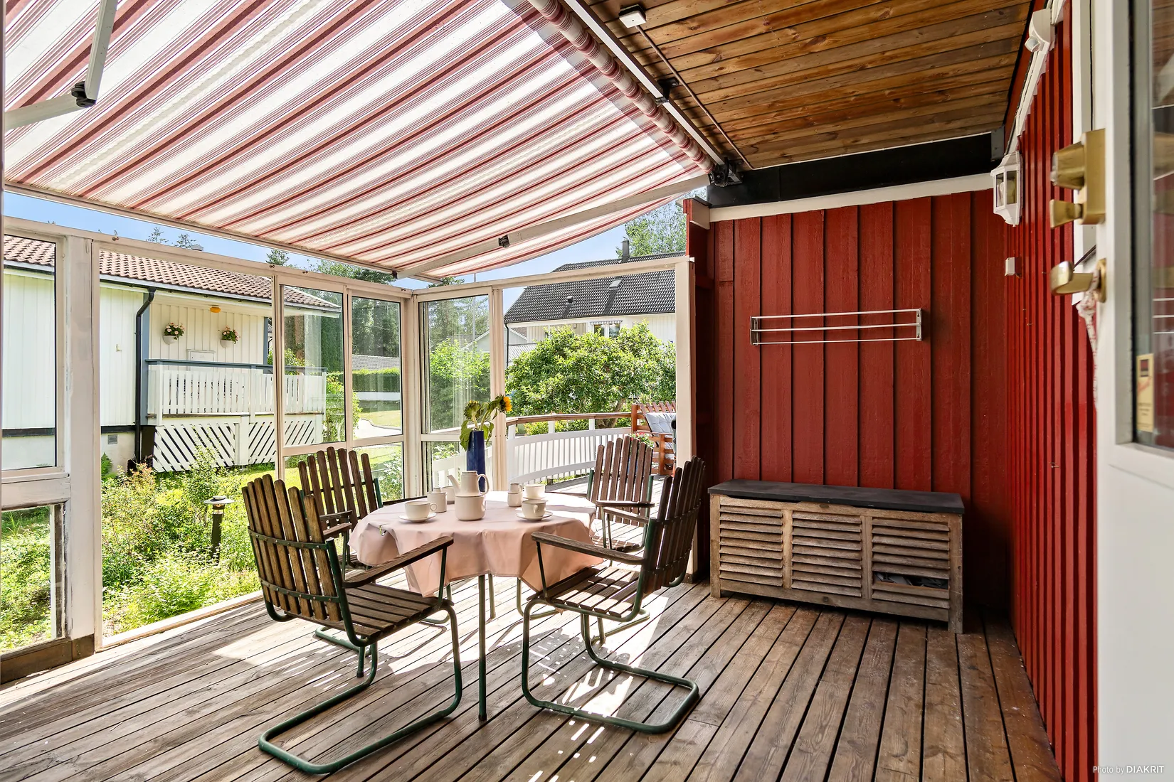 Villa, Solstensvägen 9, Öringe, Tyresö
