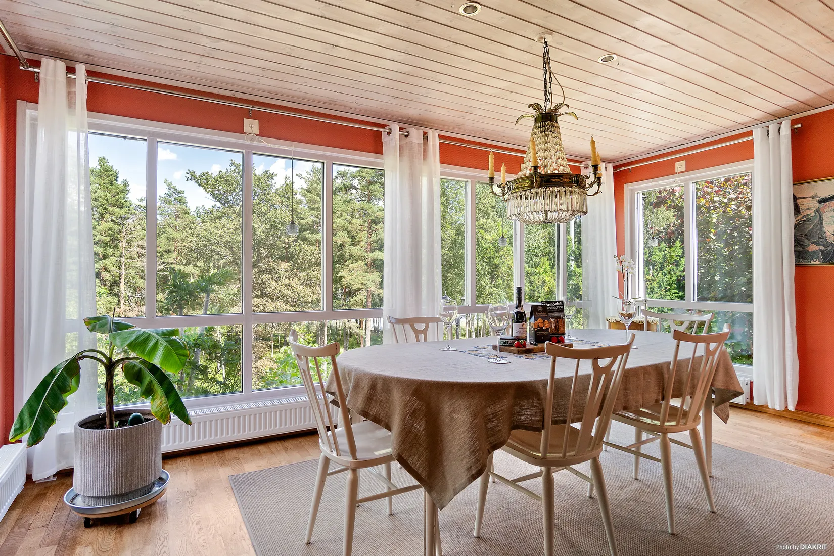 Villa, Solstensvägen 9, Öringe, Tyresö