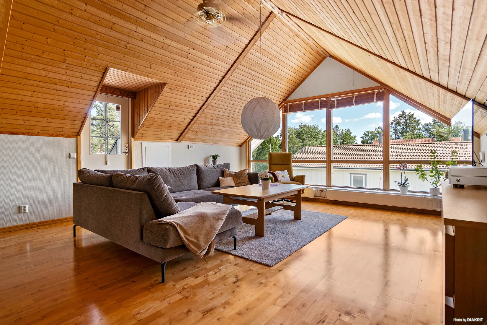 Villa, Solstensvägen 9, Öringe, Tyresö