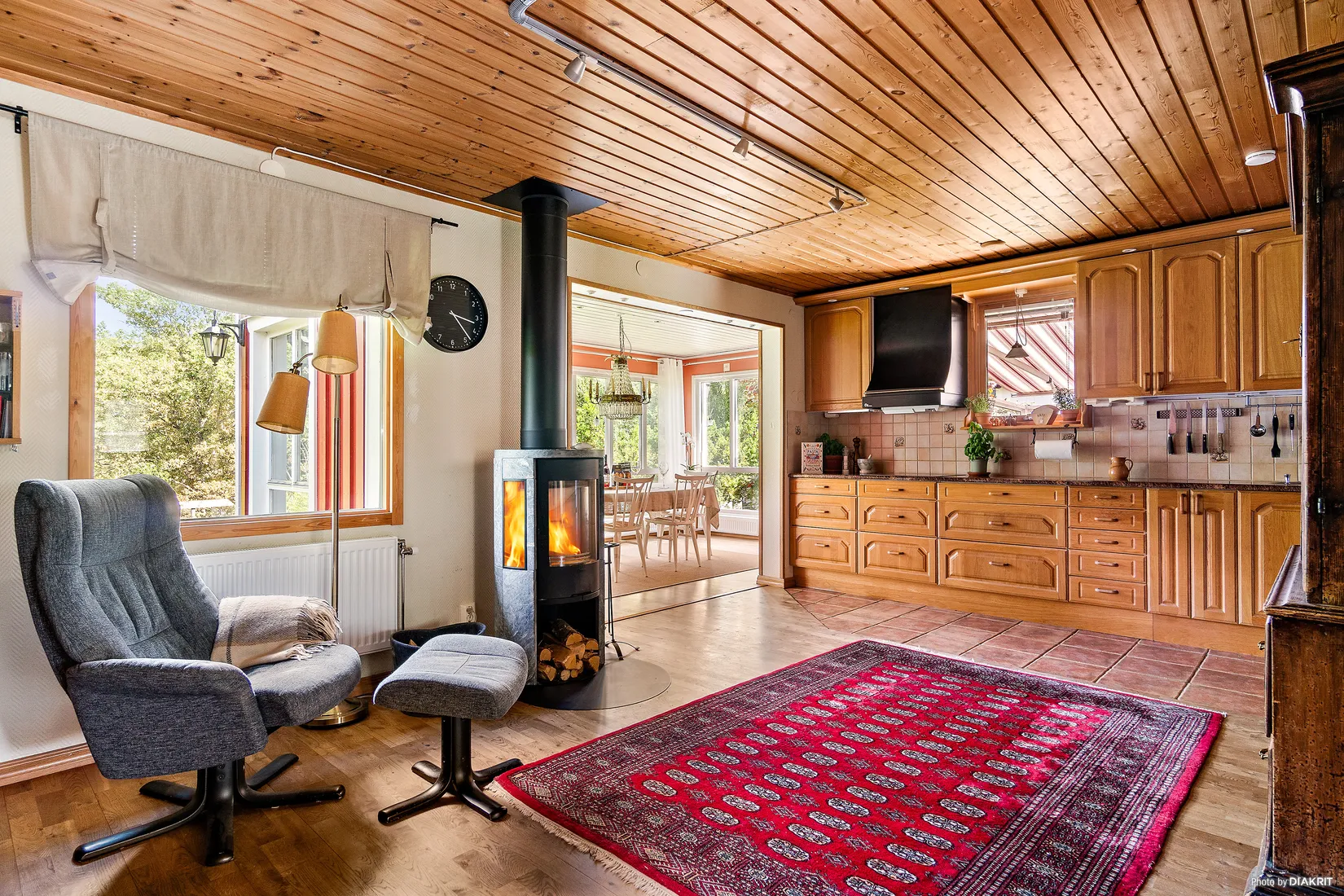 Villa, Solstensvägen 9, Öringe, Tyresö
