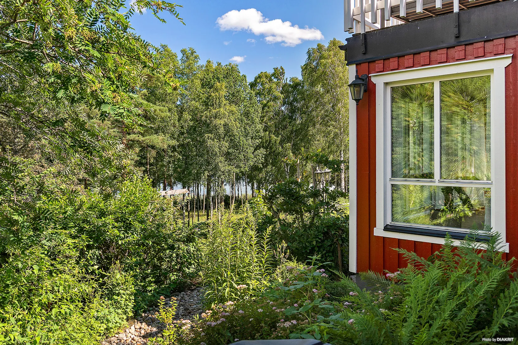 Villa, Solstensvägen 9, Öringe, Tyresö