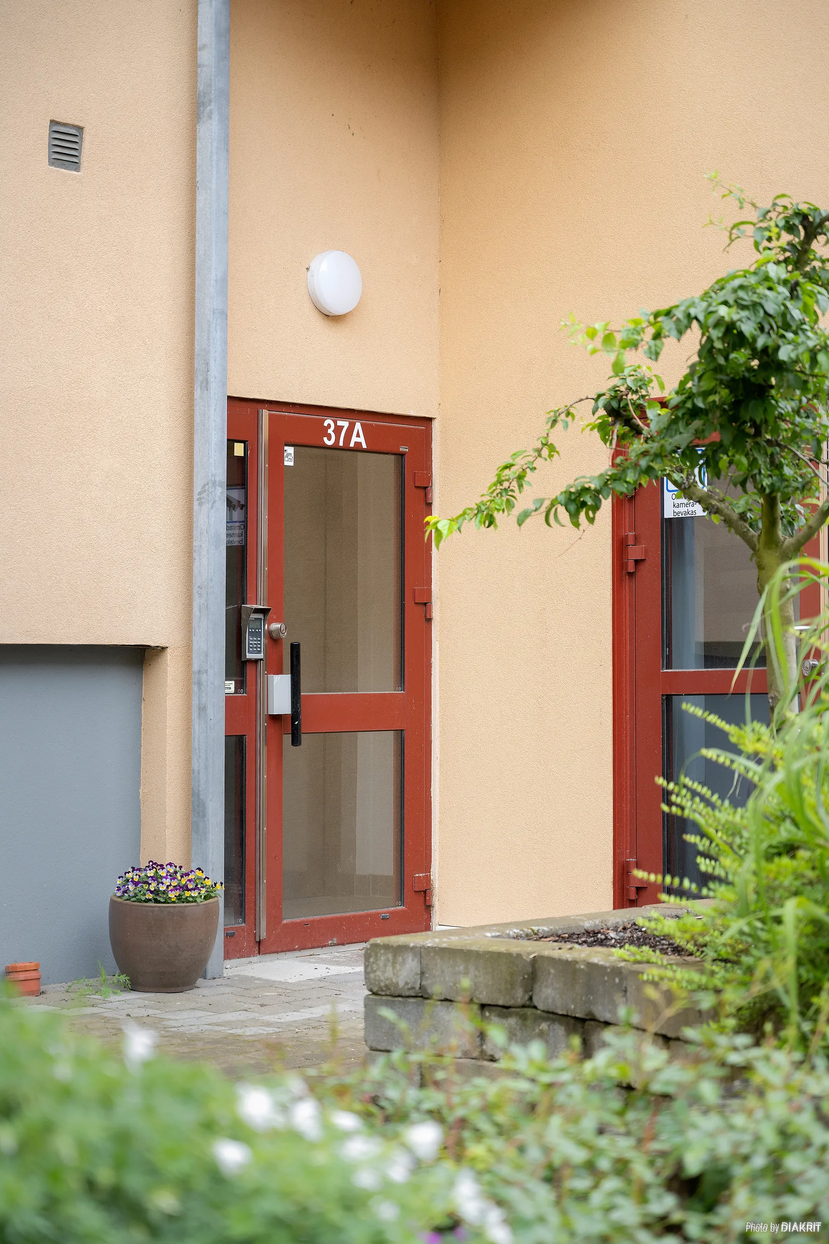 Bostadsrätt, Hertig Knutsgatan 37A, Centralt Öster, Halmstad