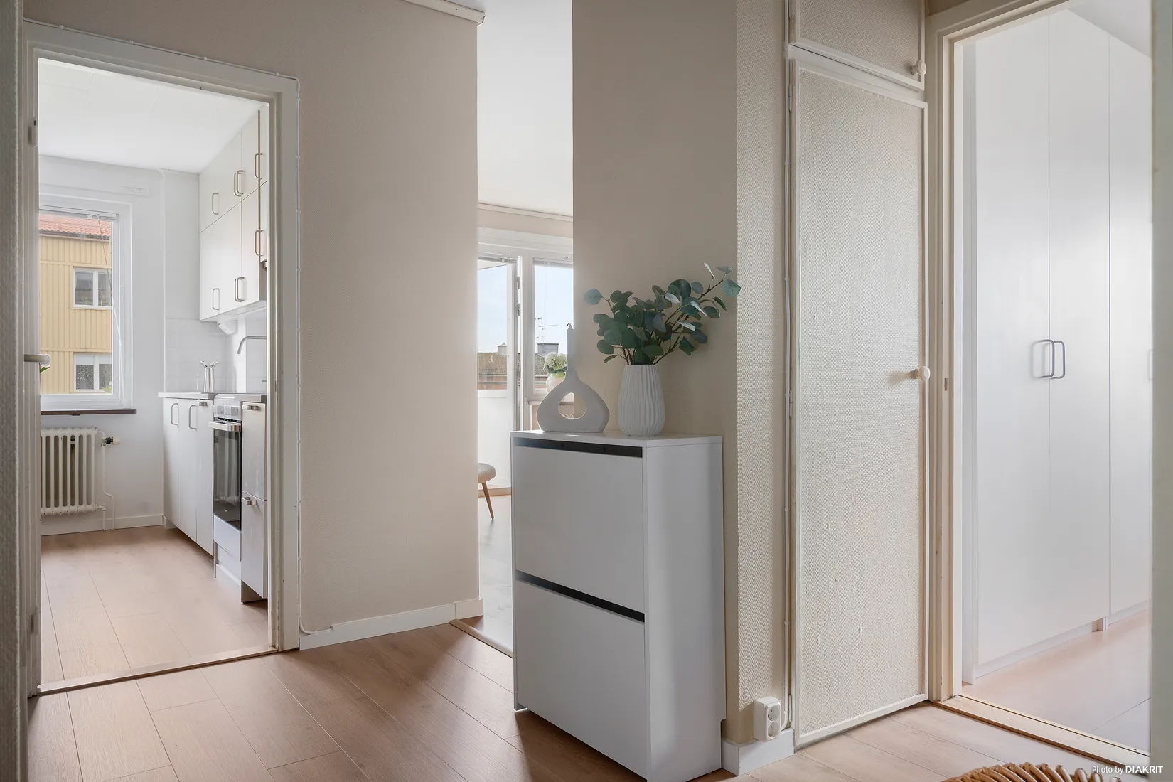 Bostadsrätt, Hertig Knutsgatan 37A, Centralt Öster, Halmstad
