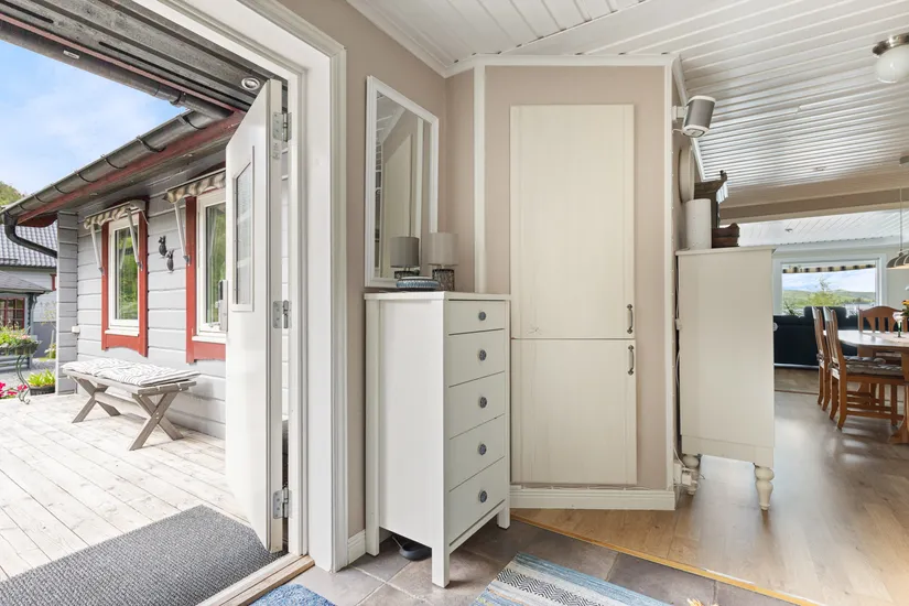 Villa, Säljeviken 111, Kramfors