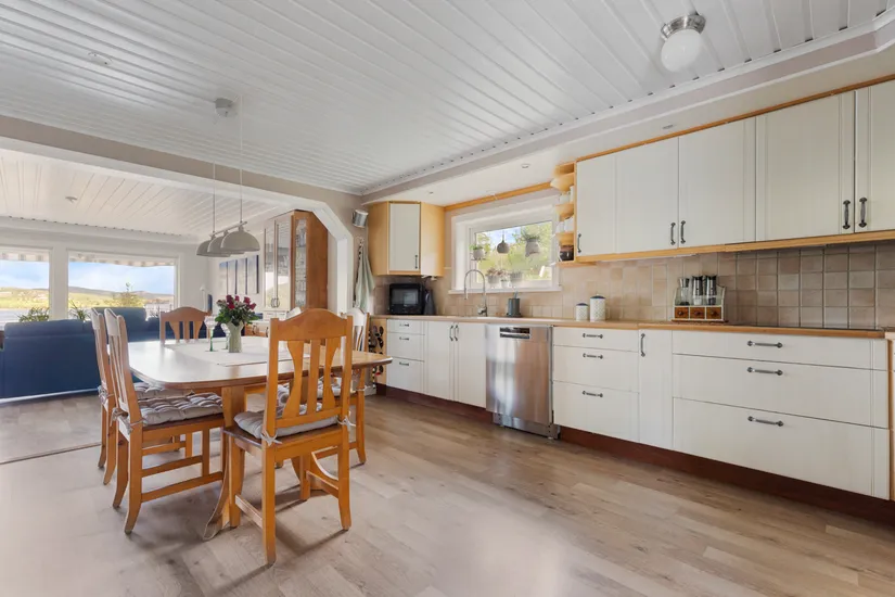 Villa, Säljeviken 111, Kramfors
