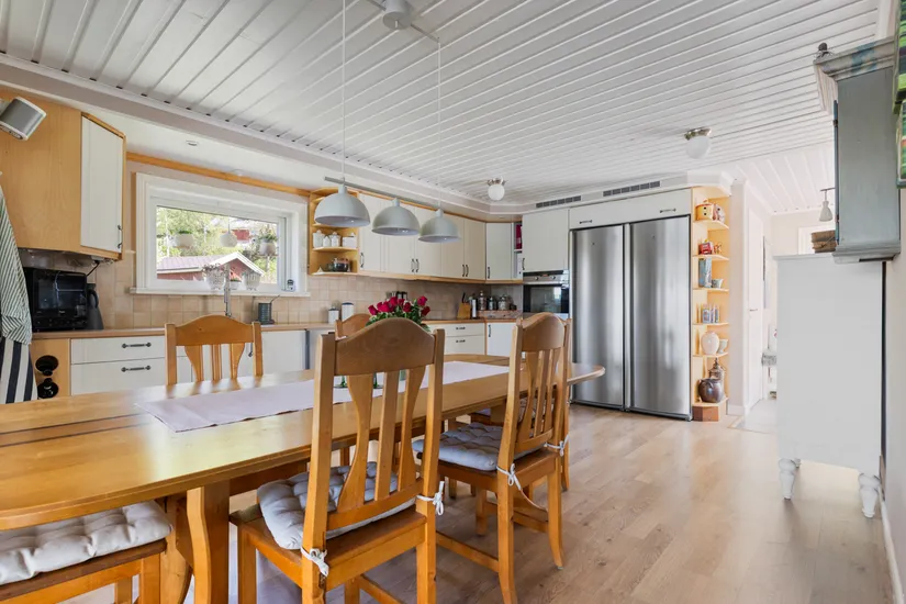 Villa, Säljeviken 111, Kramfors