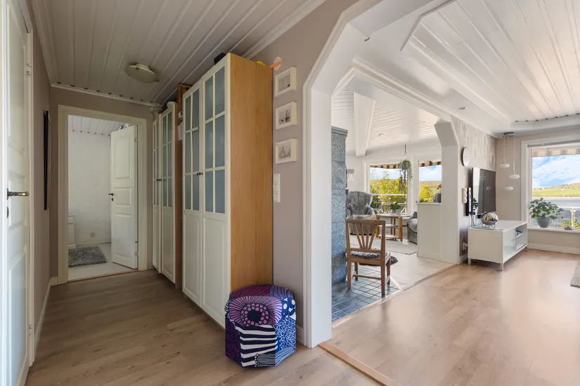 Villa, Säljeviken 111, Kramfors