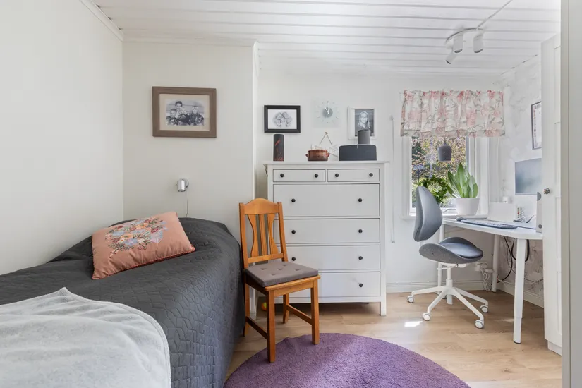 Villa, Säljeviken 111, Kramfors