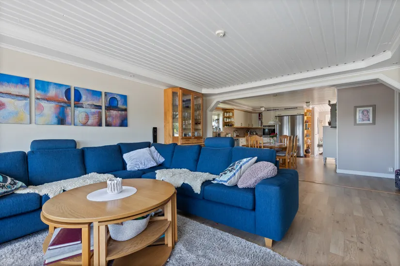 Villa, Säljeviken 111, Kramfors