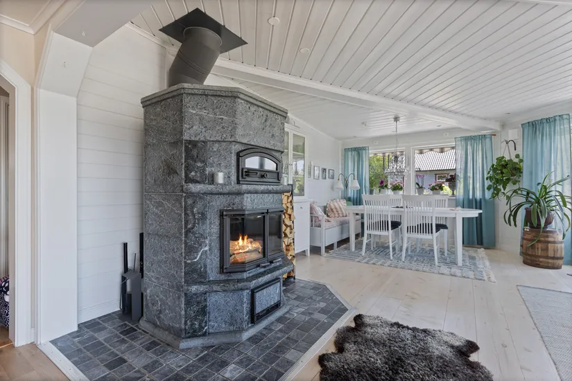 Villa, Säljeviken 111, Kramfors