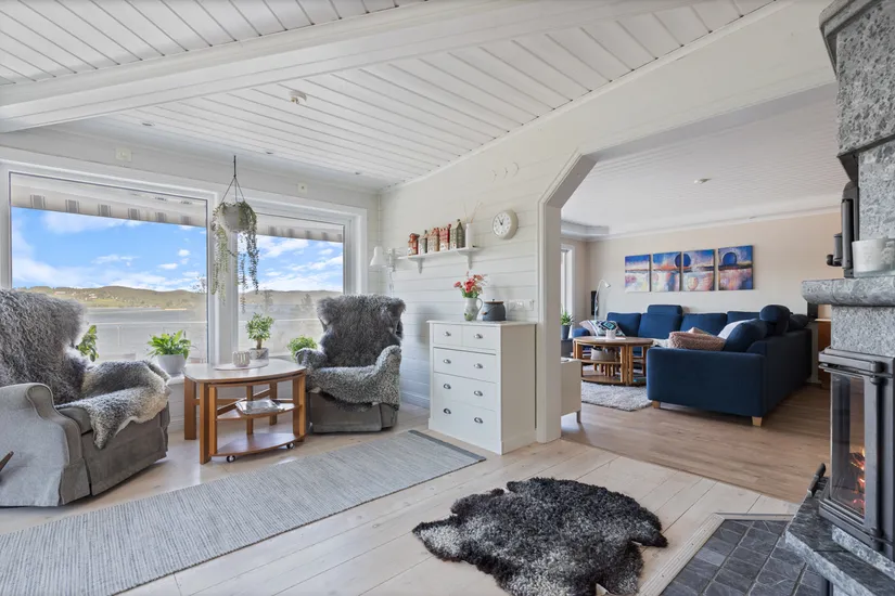 Villa, Säljeviken 111, Kramfors