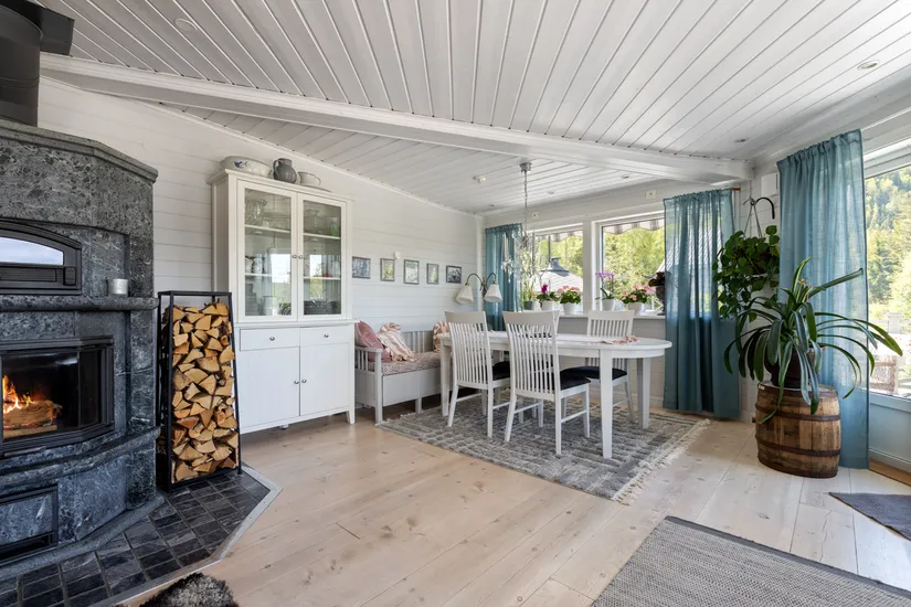 Villa, Säljeviken 111, Kramfors